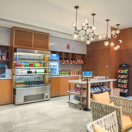 Hilton Garden Inn Zhuhai Hengqin Luaran gambar