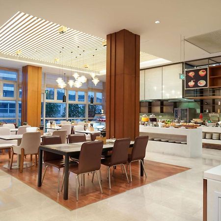 Hilton Garden Inn Zhuhai Hengqin Luaran gambar