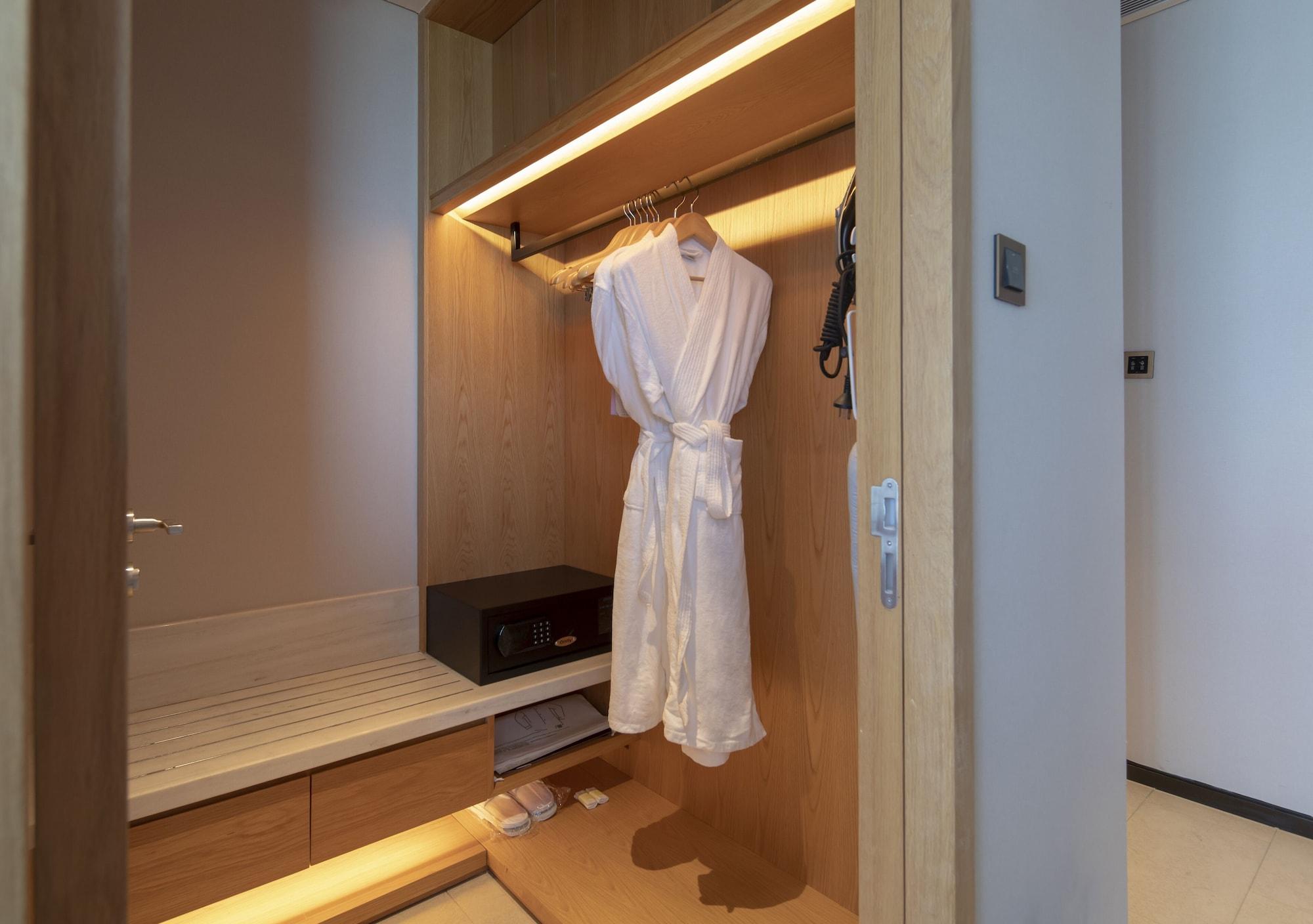 Hilton Garden Inn Zhuhai Hengqin Luaran gambar