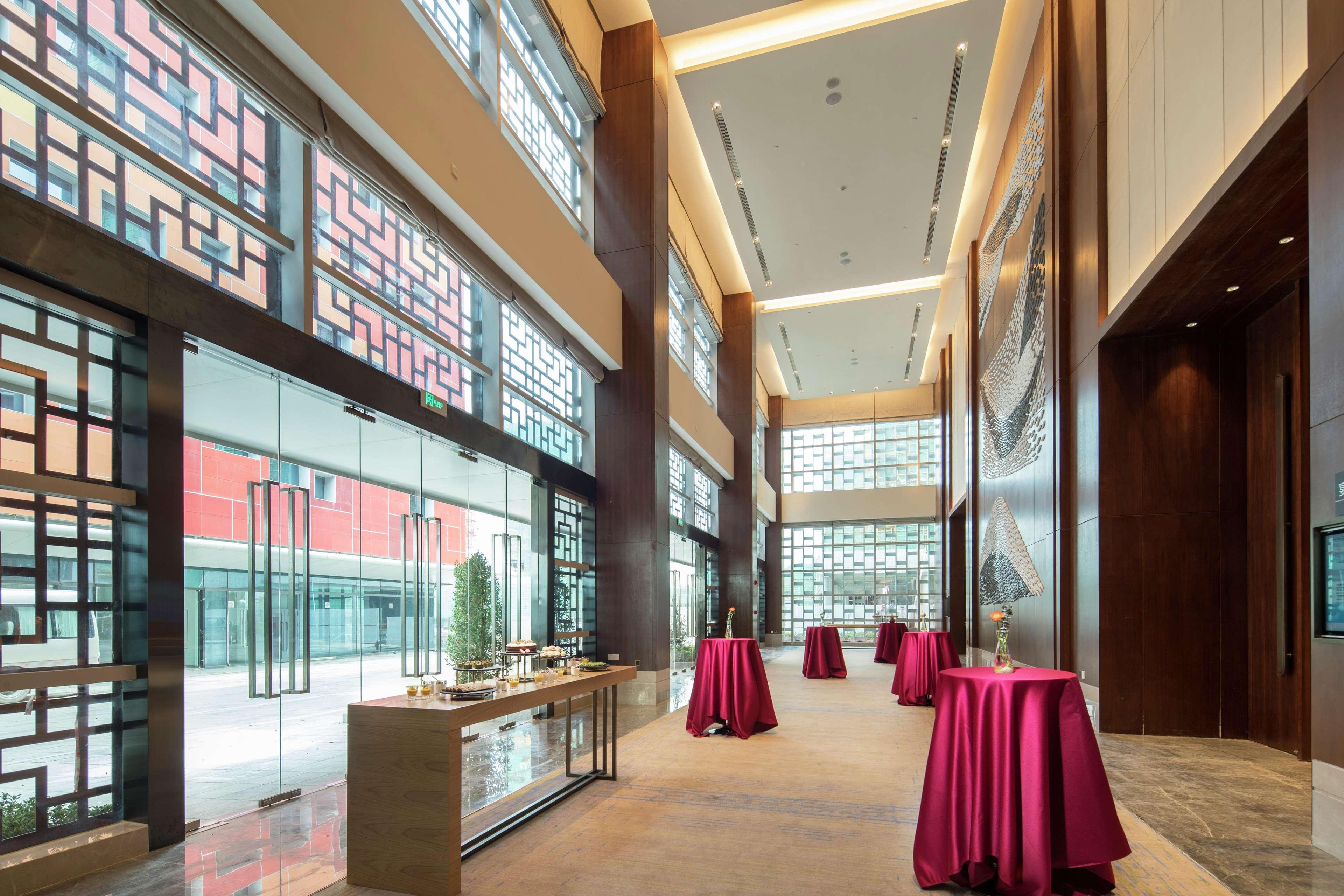 Hilton Garden Inn Zhuhai Hengqin Luaran gambar
