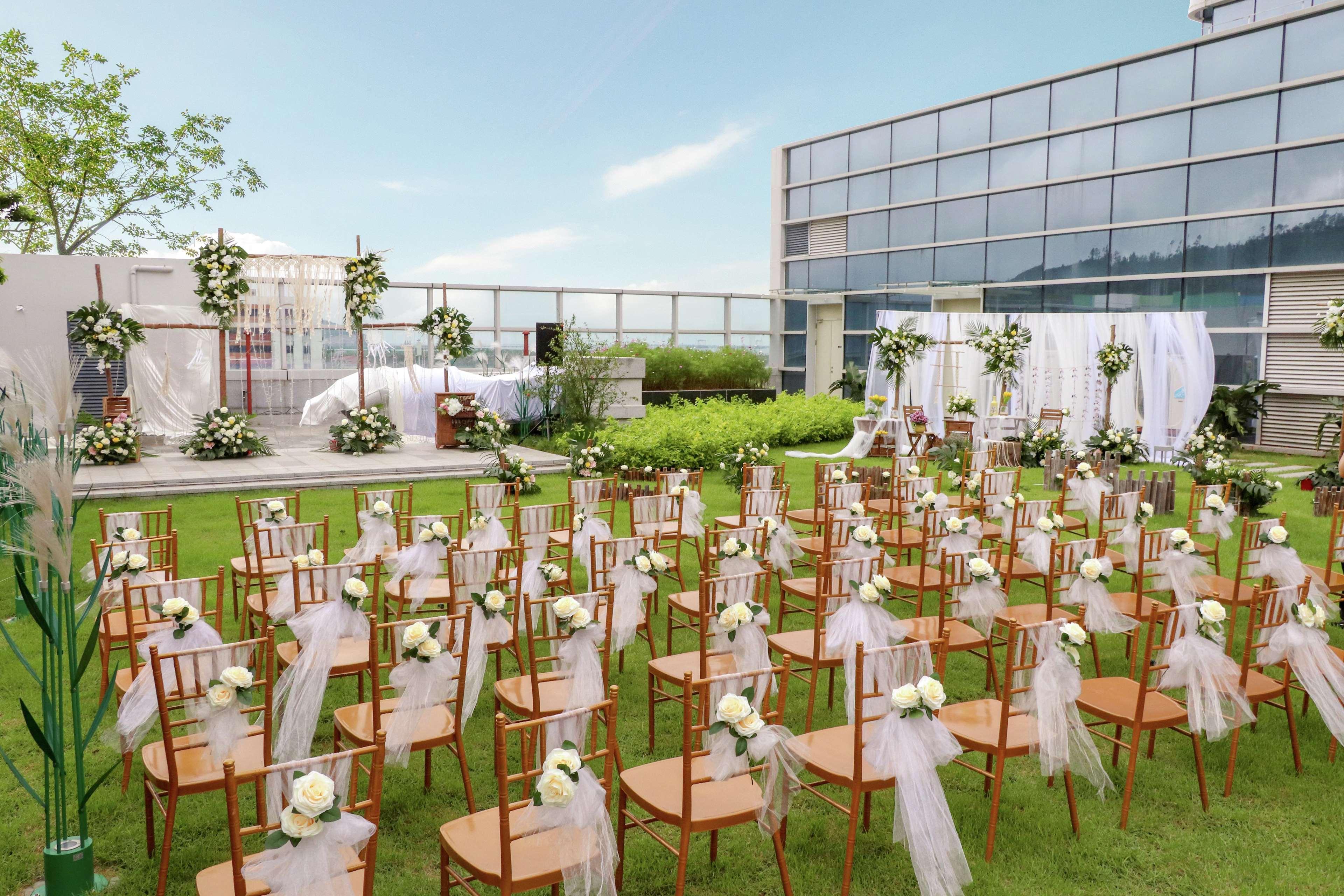 Hilton Garden Inn Zhuhai Hengqin Luaran gambar