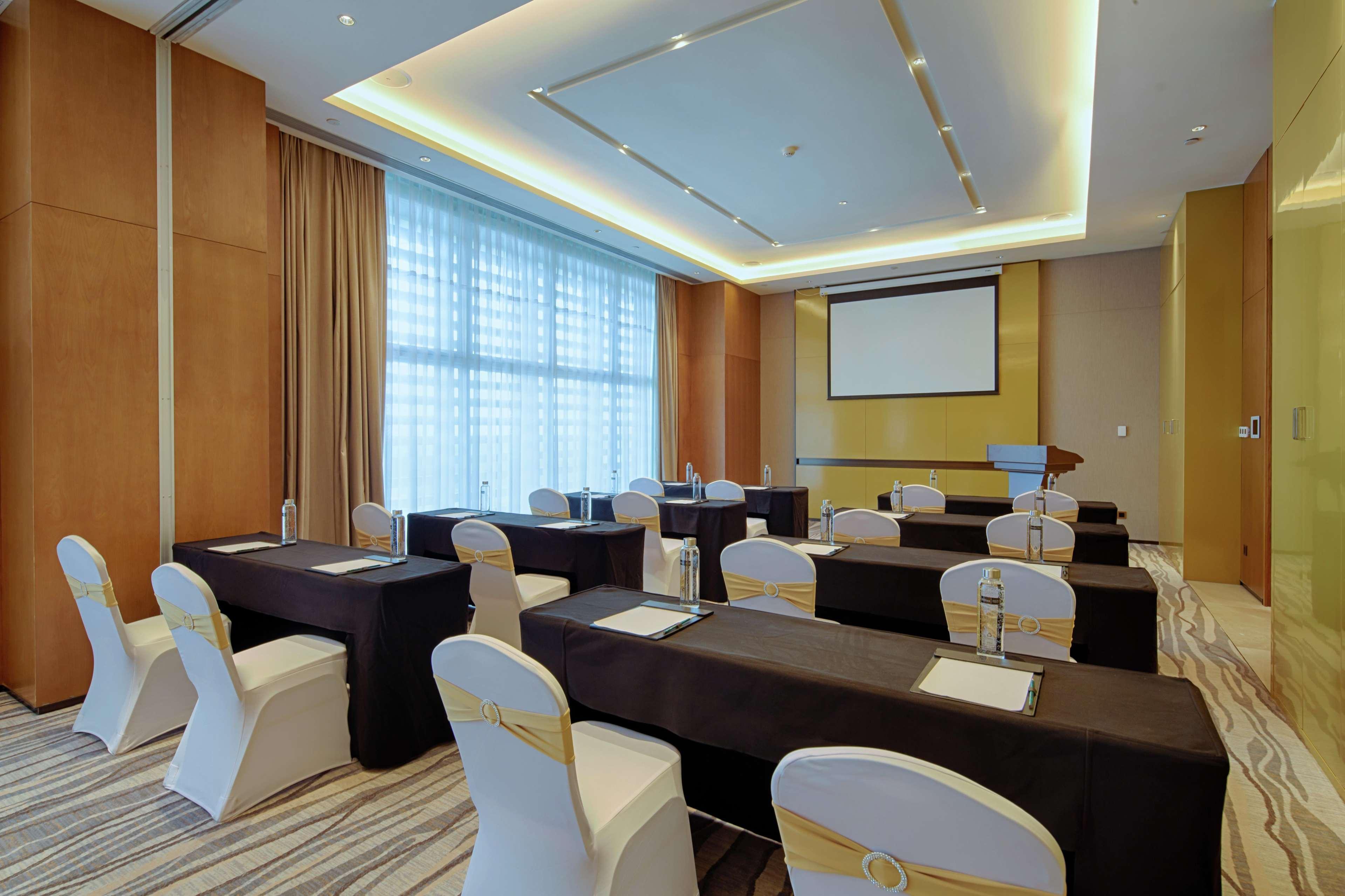 Hilton Garden Inn Zhuhai Hengqin Luaran gambar