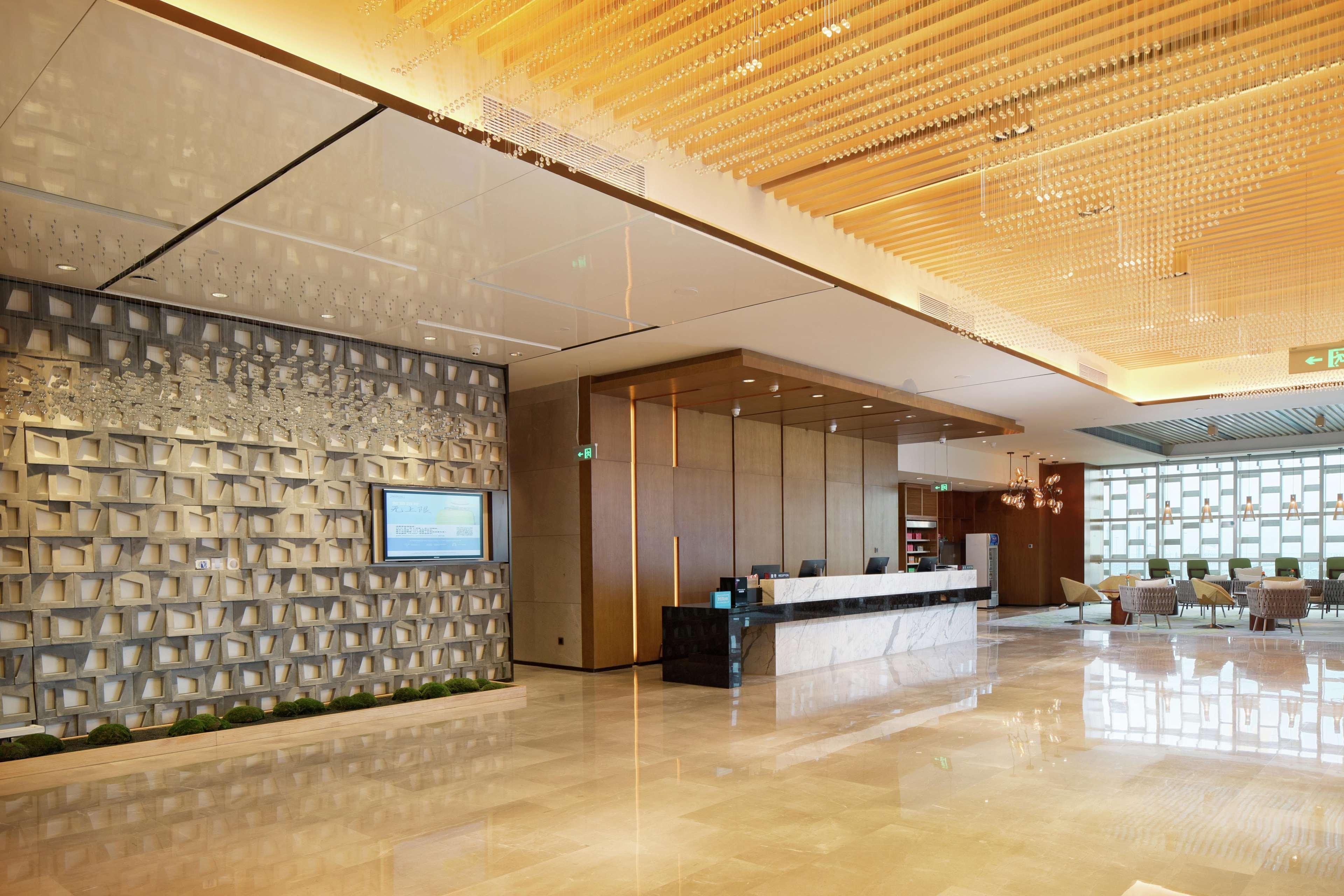 Hilton Garden Inn Zhuhai Hengqin Luaran gambar
