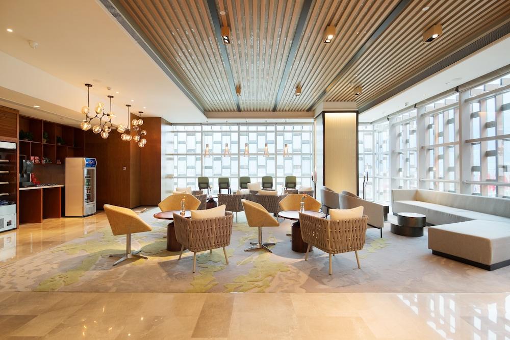Hilton Garden Inn Zhuhai Hengqin Luaran gambar