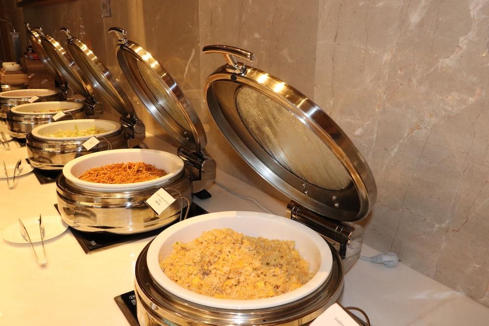 Hilton Garden Inn Zhuhai Hengqin Luaran gambar