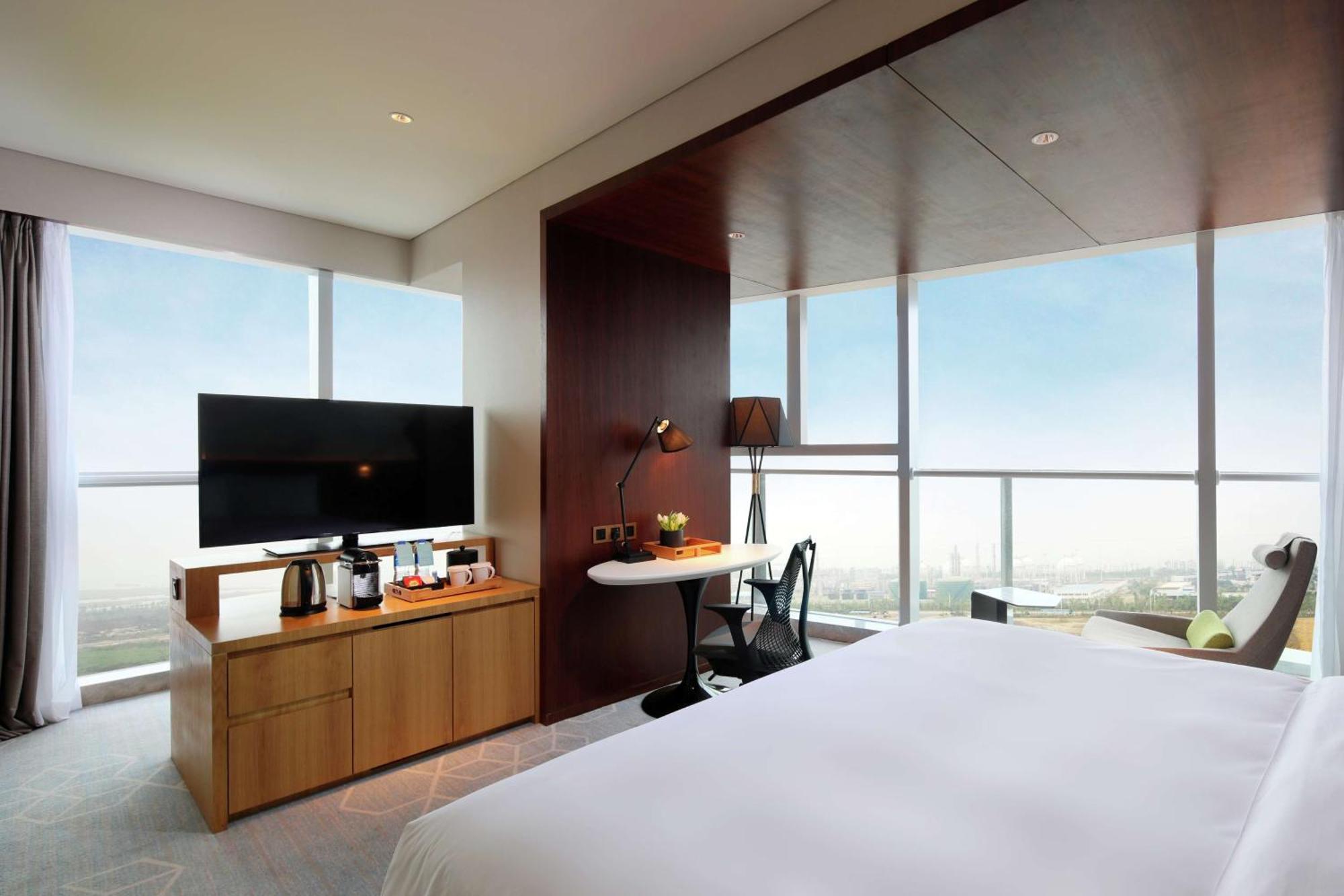 Hilton Garden Inn Zhuhai Hengqin Luaran gambar