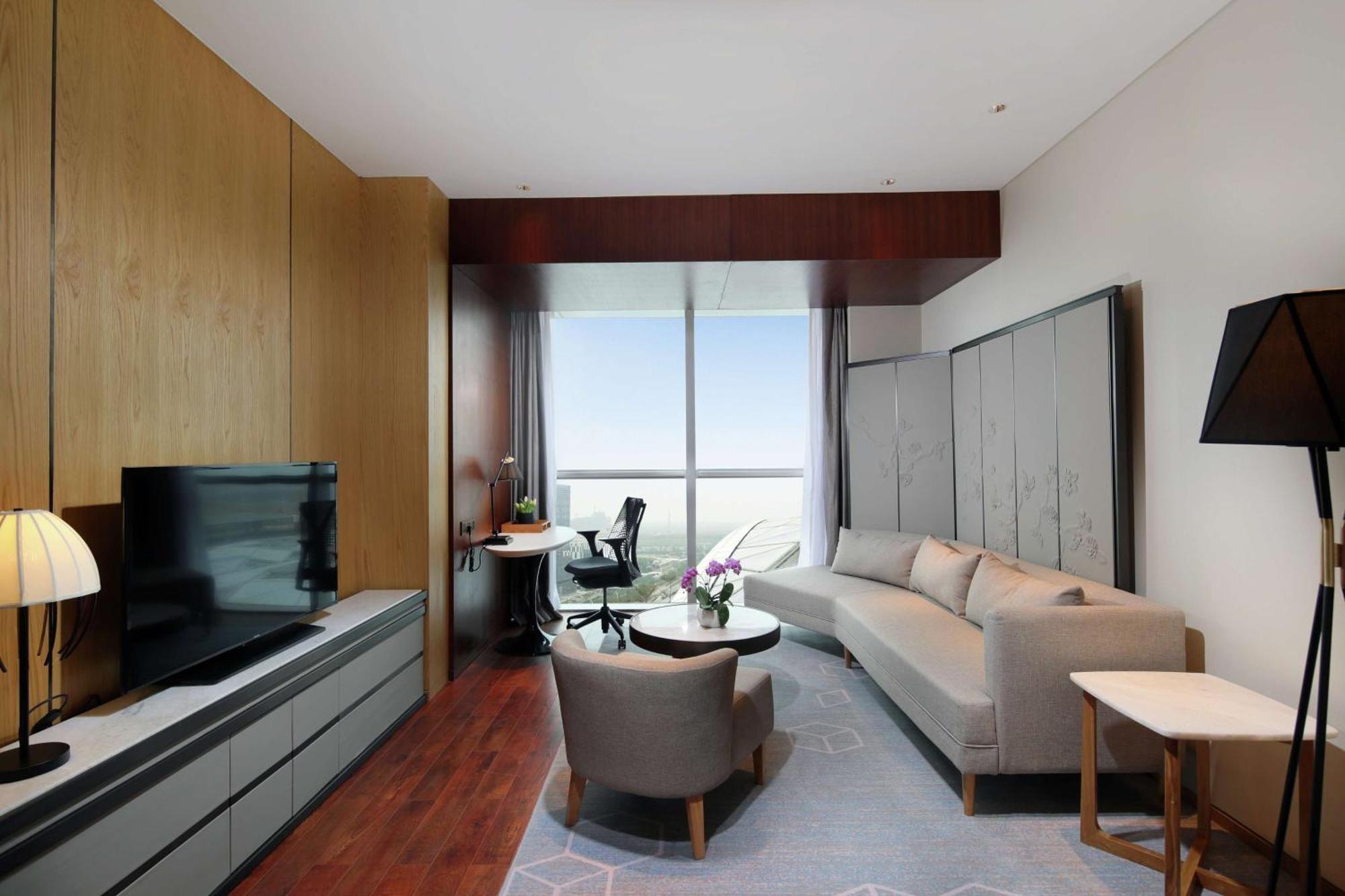 Hilton Garden Inn Zhuhai Hengqin Luaran gambar