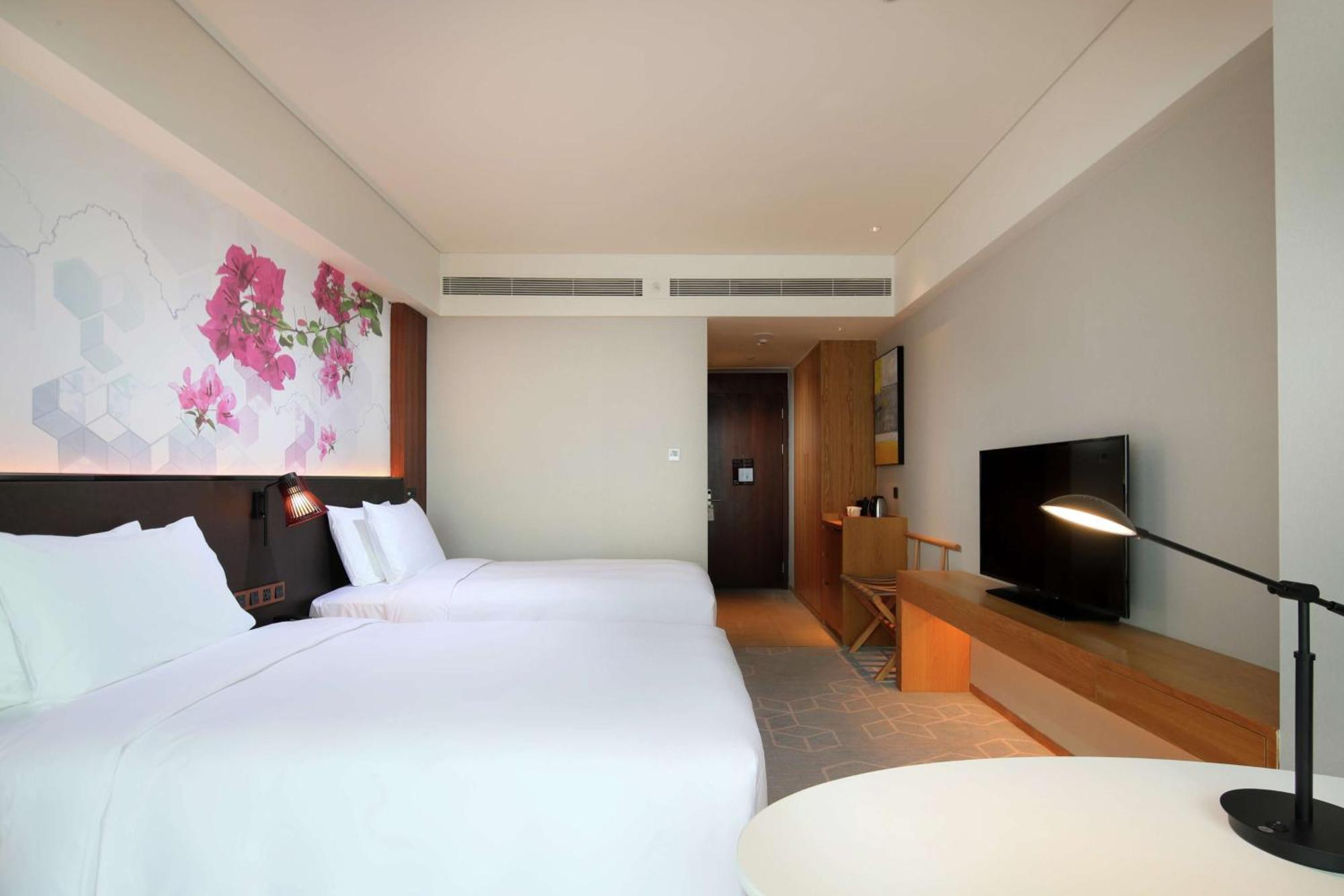Hilton Garden Inn Zhuhai Hengqin Luaran gambar