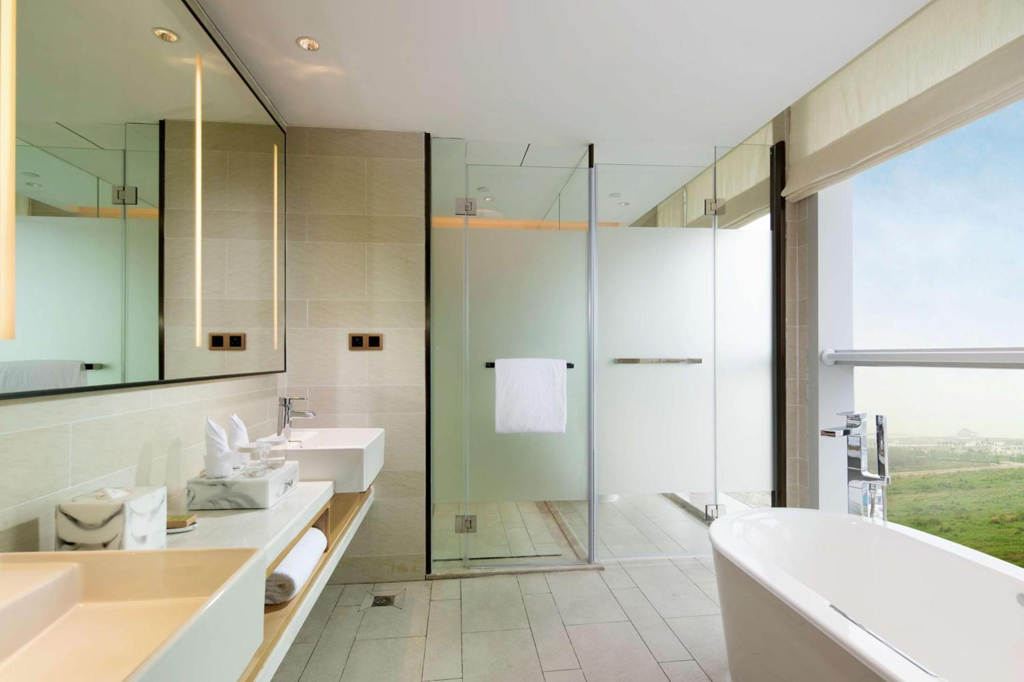 Hilton Garden Inn Zhuhai Hengqin Luaran gambar
