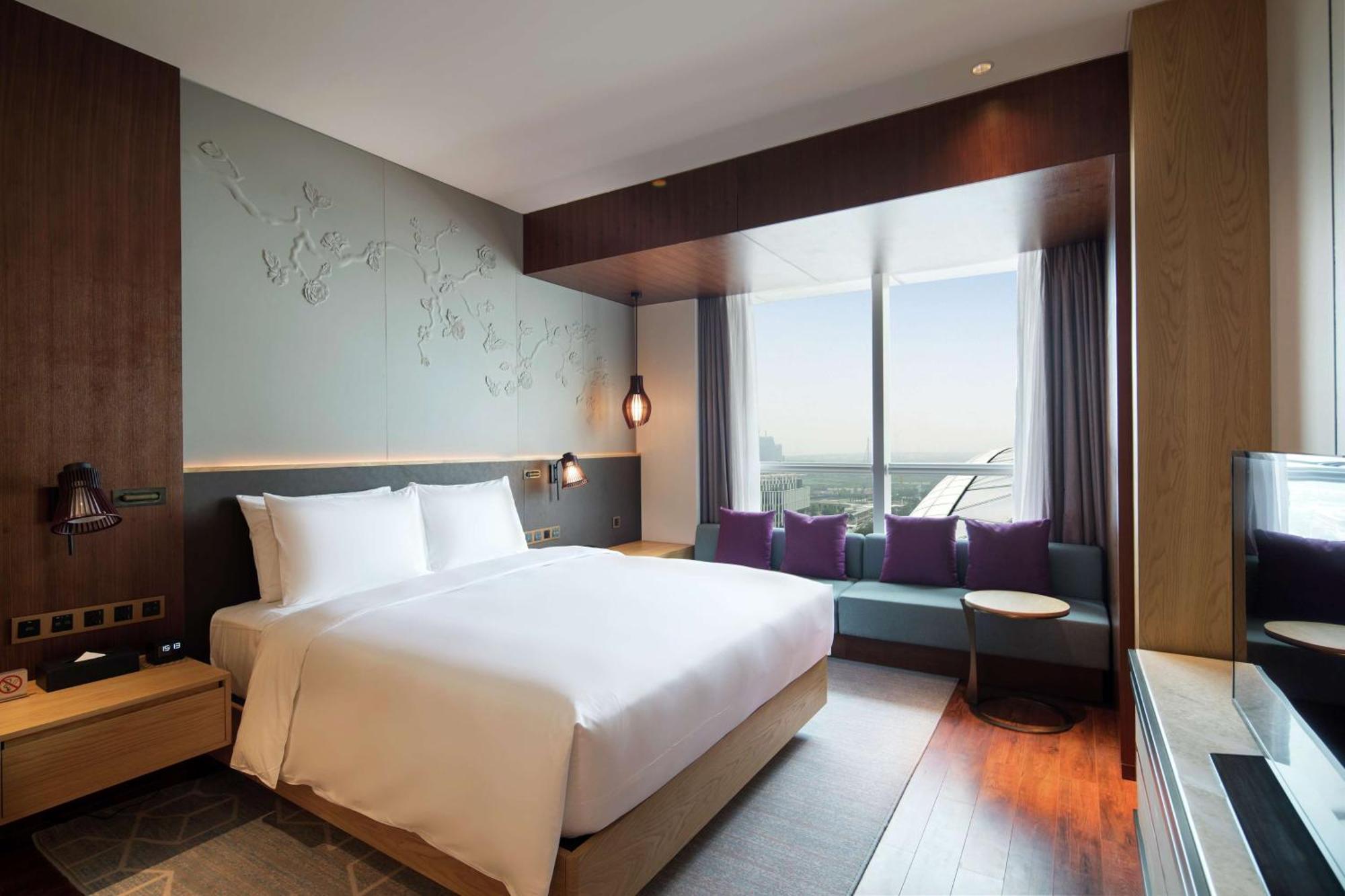 Hilton Garden Inn Zhuhai Hengqin Luaran gambar