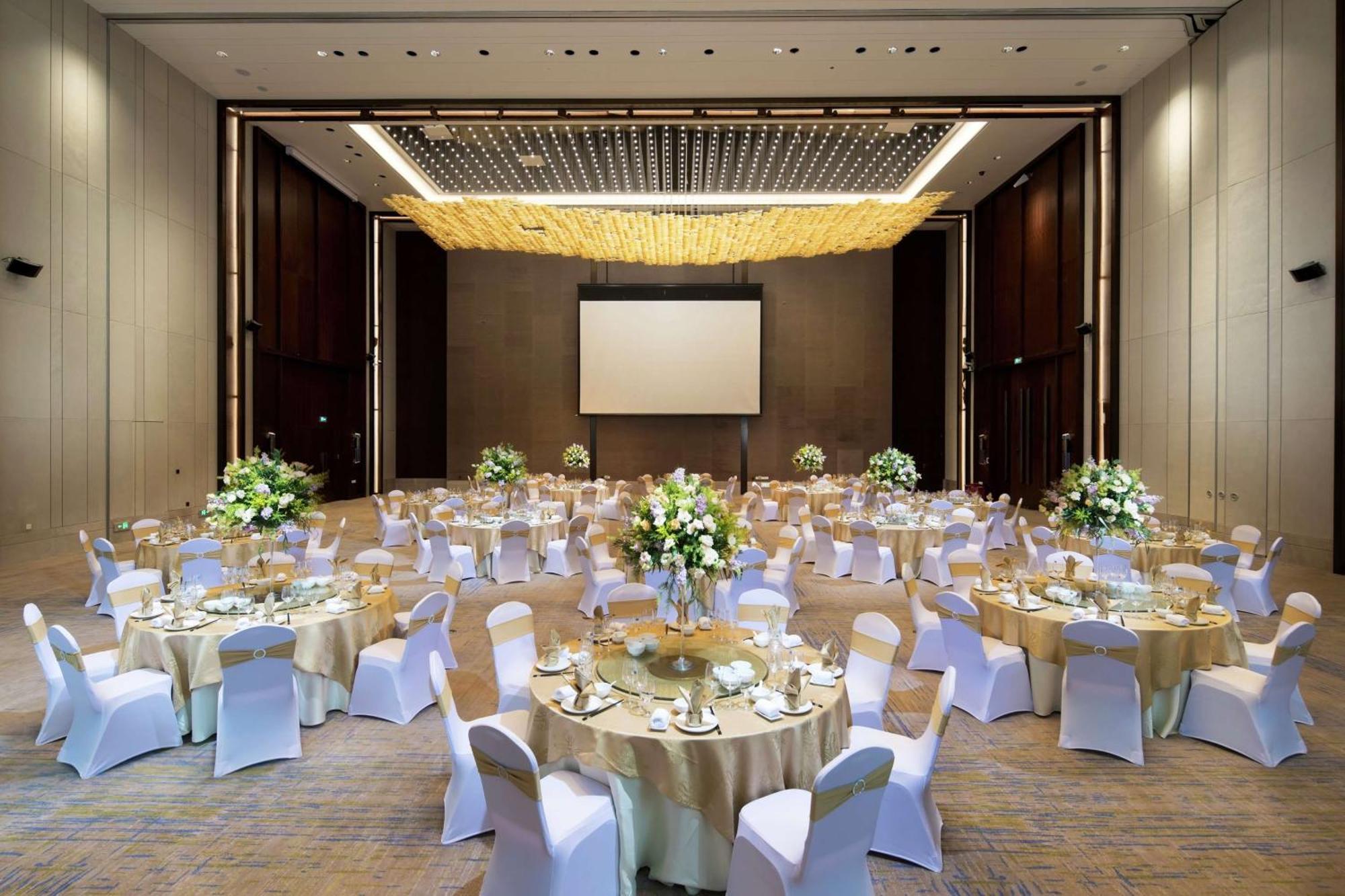 Hilton Garden Inn Zhuhai Hengqin Luaran gambar