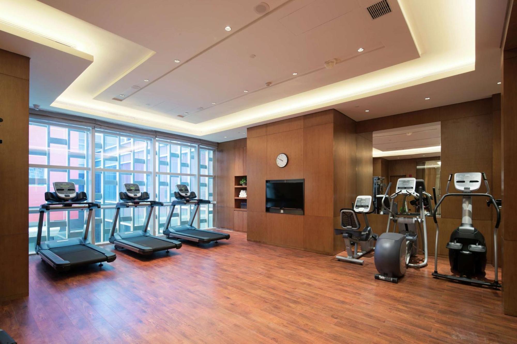 Hilton Garden Inn Zhuhai Hengqin Luaran gambar