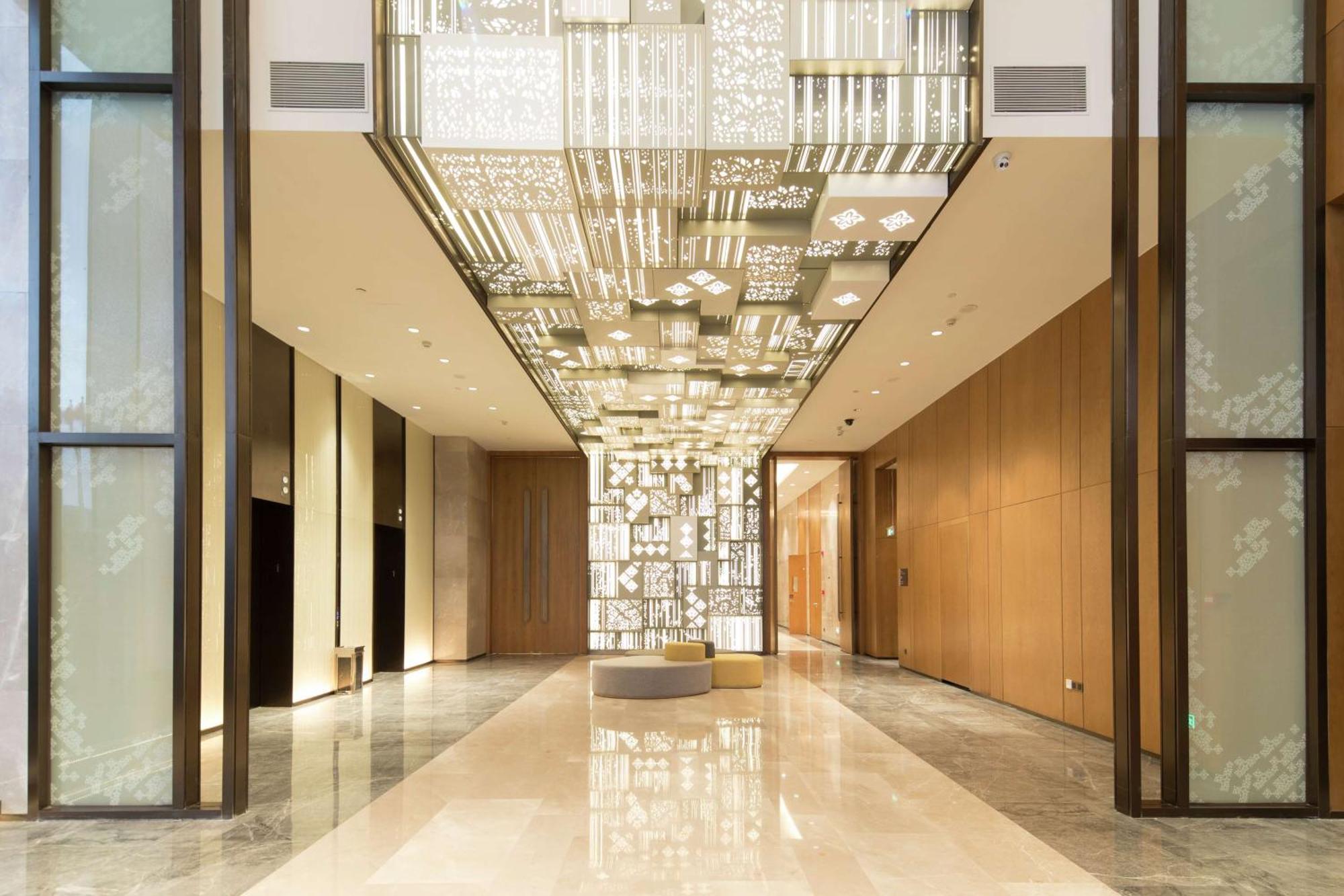 Hilton Garden Inn Zhuhai Hengqin Luaran gambar