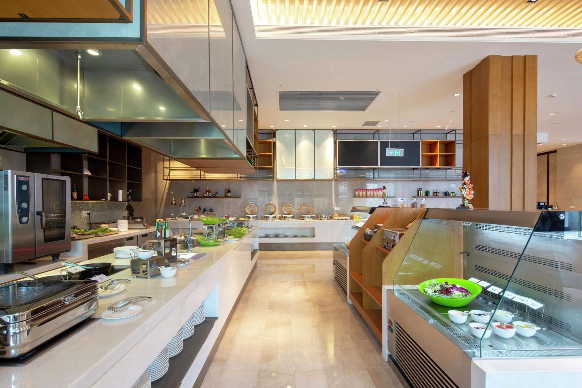 Hilton Garden Inn Zhuhai Hengqin Luaran gambar