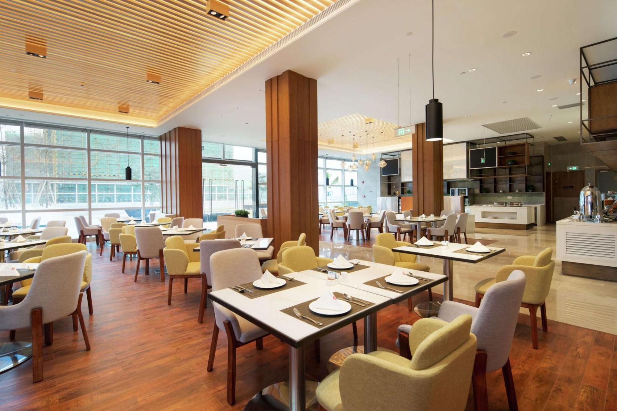 Hilton Garden Inn Zhuhai Hengqin Luaran gambar