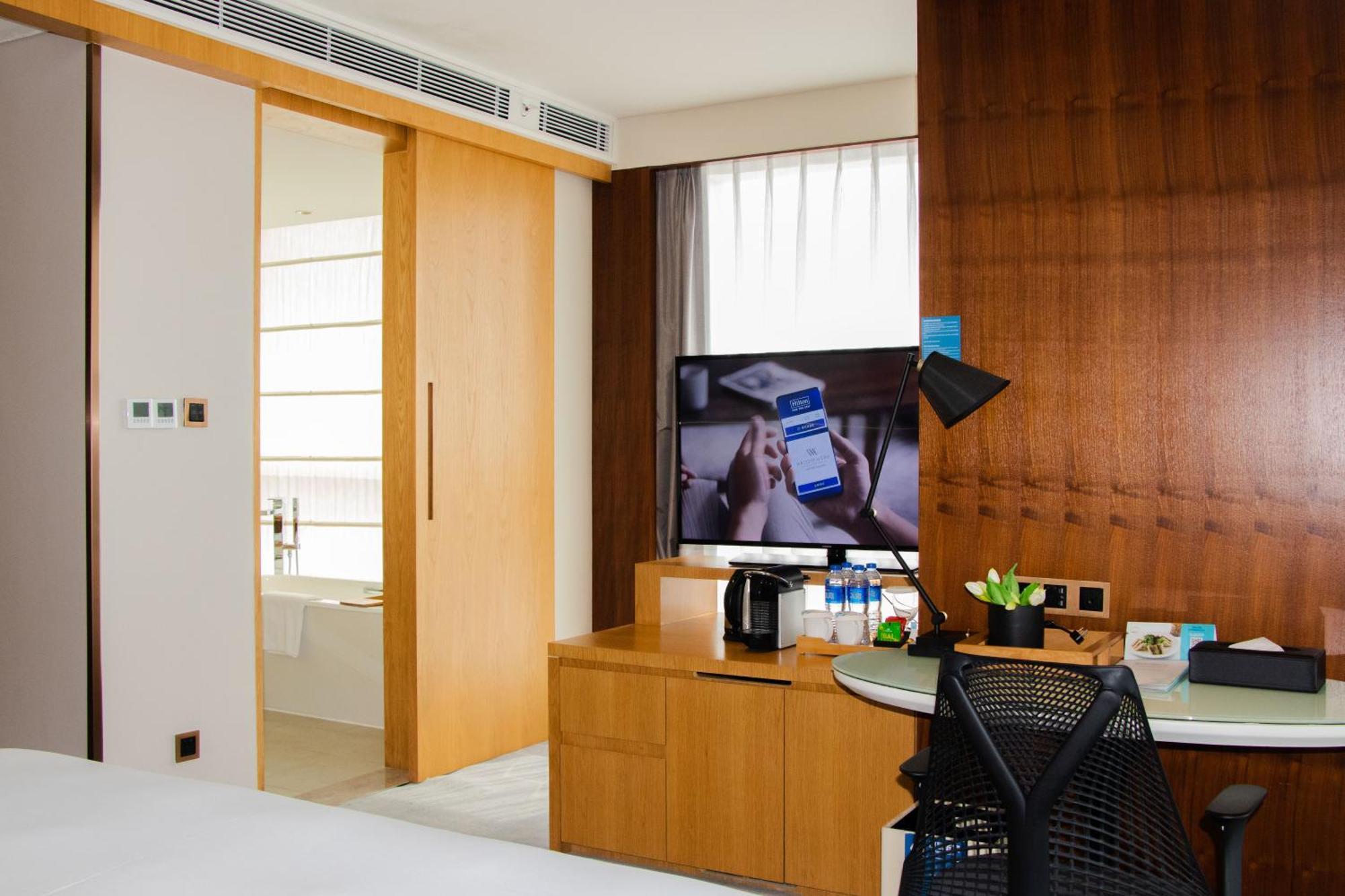 Hilton Garden Inn Zhuhai Hengqin Luaran gambar