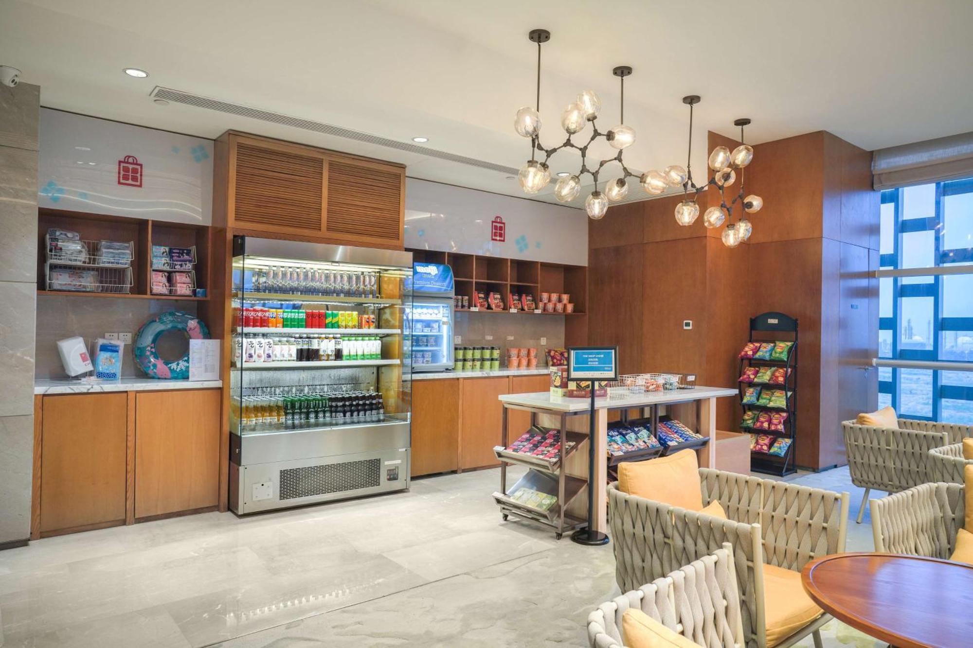 Hilton Garden Inn Zhuhai Hengqin Luaran gambar
