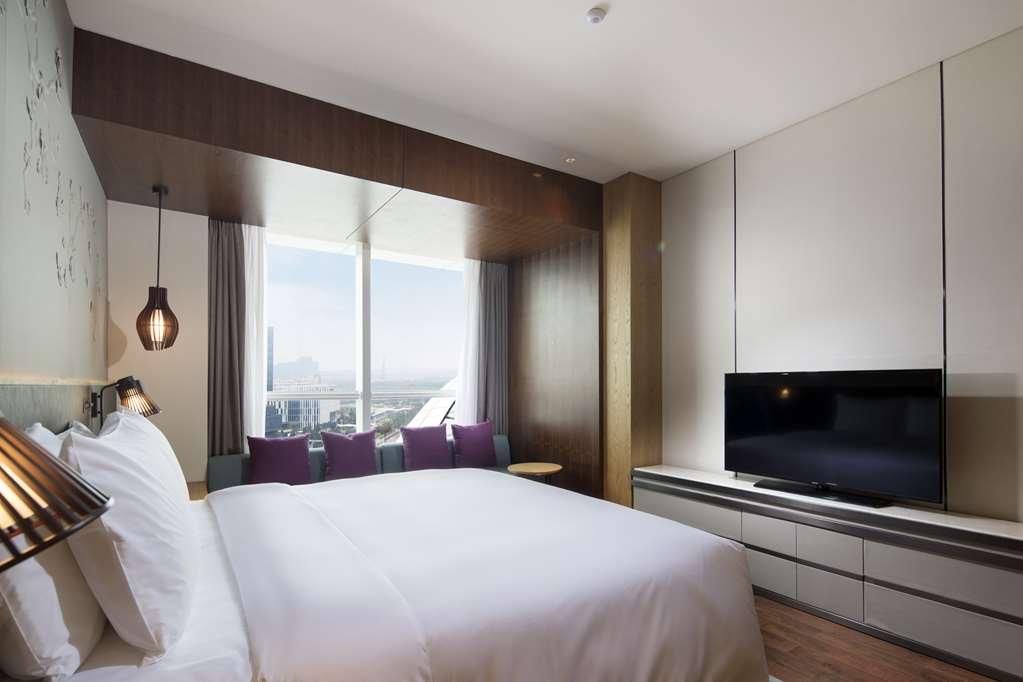 Hilton Garden Inn Zhuhai Hengqin Bilik gambar