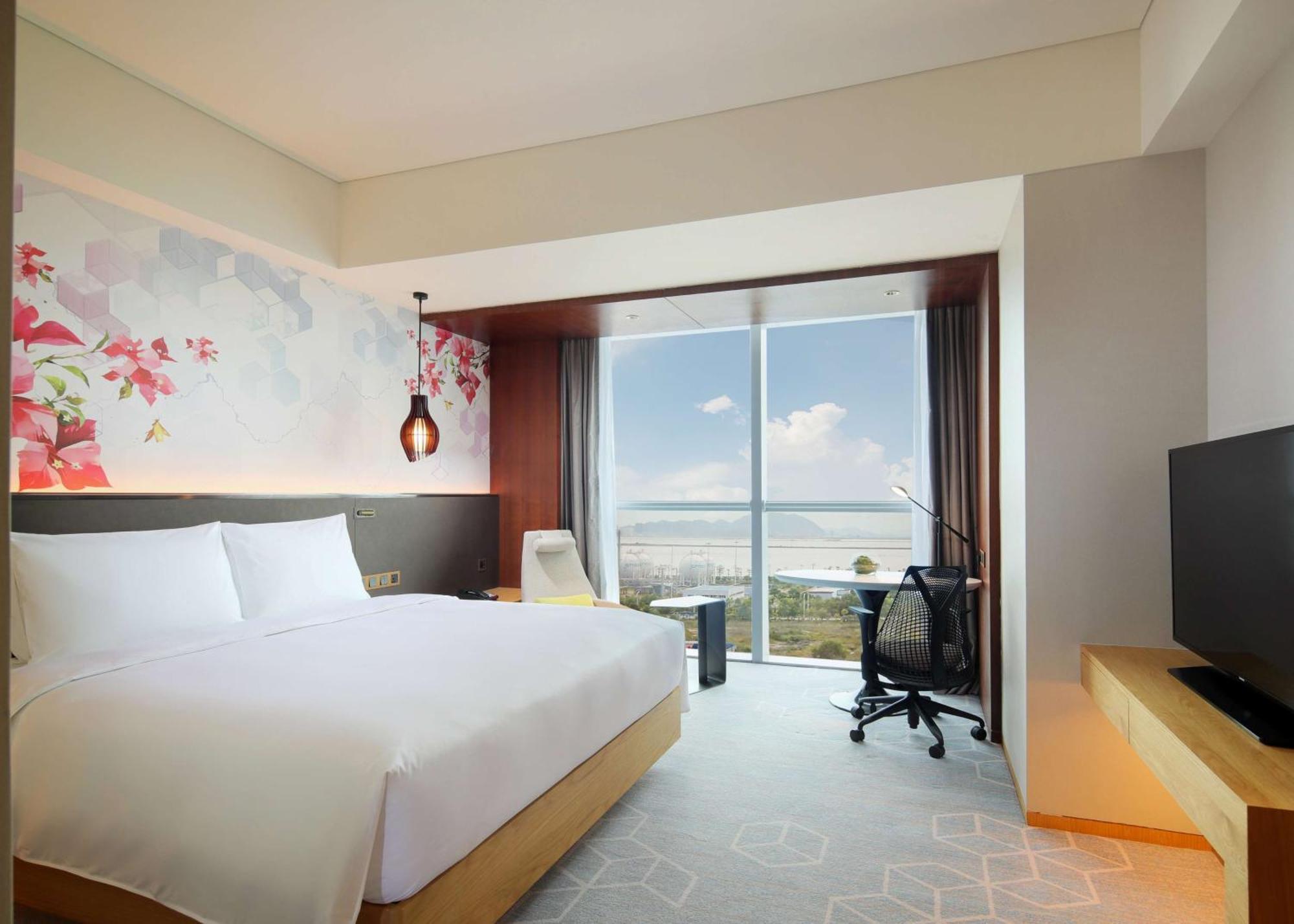 Hilton Garden Inn Zhuhai Hengqin Luaran gambar