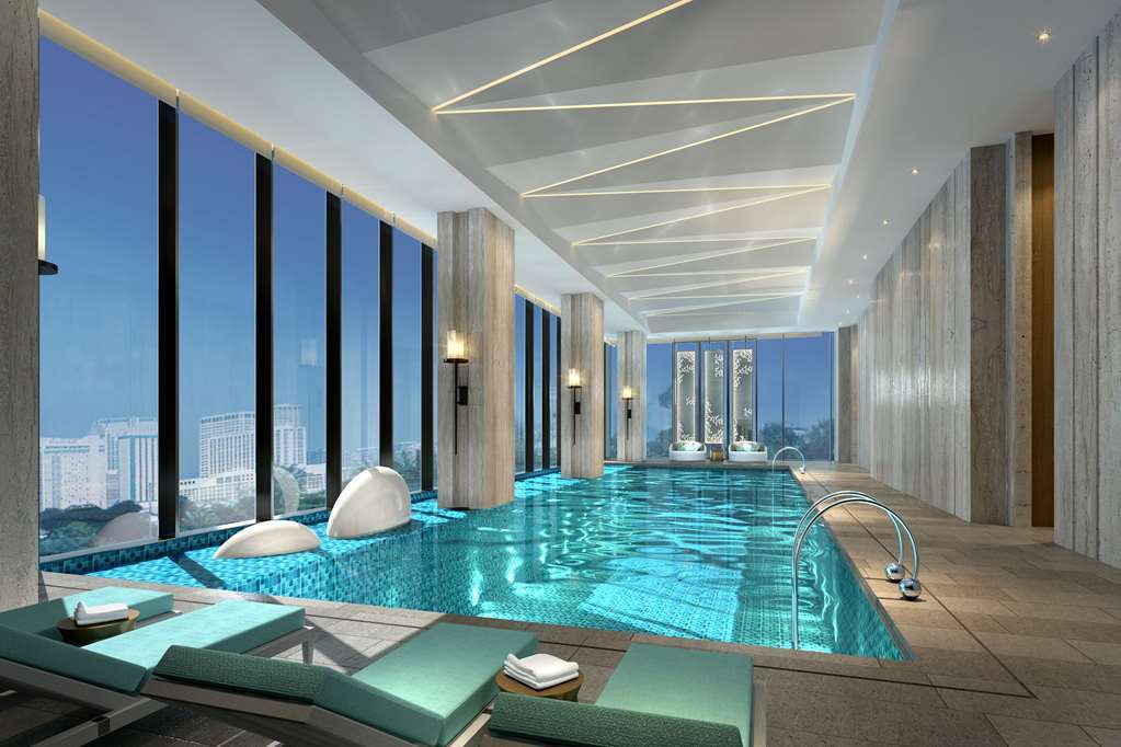 Hilton Garden Inn Zhuhai Hengqin Kemudahan gambar