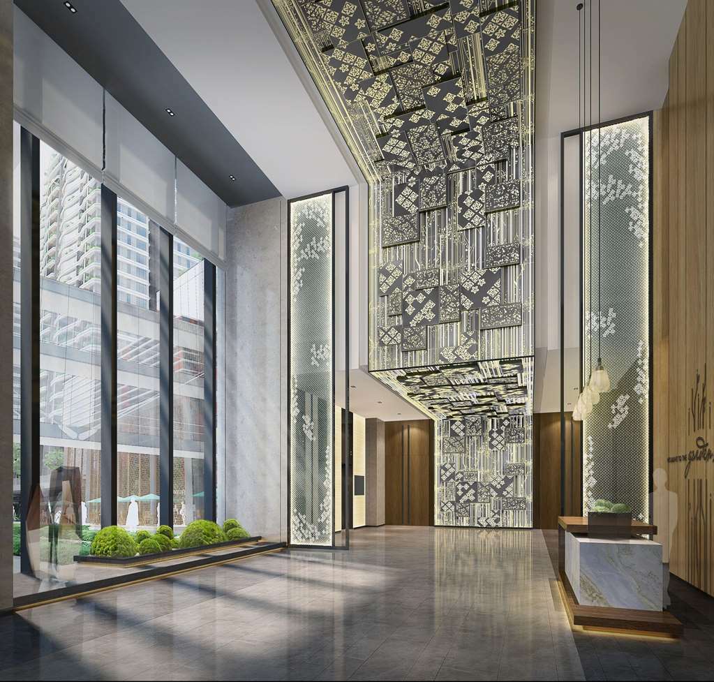 Hilton Garden Inn Zhuhai Hengqin Dalaman gambar
