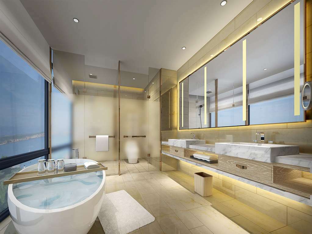 Hilton Garden Inn Zhuhai Hengqin Bilik gambar
