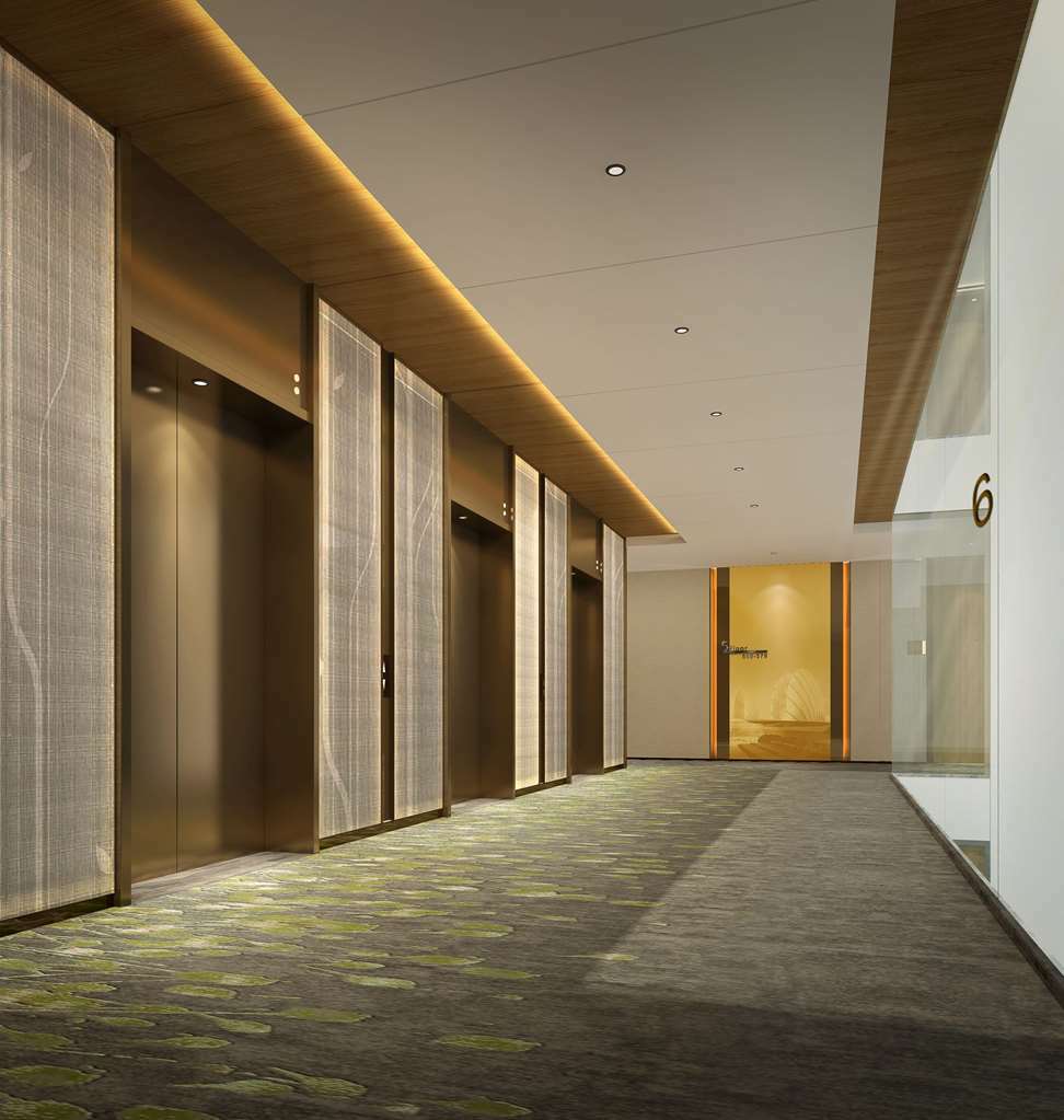 Hilton Garden Inn Zhuhai Hengqin Dalaman gambar