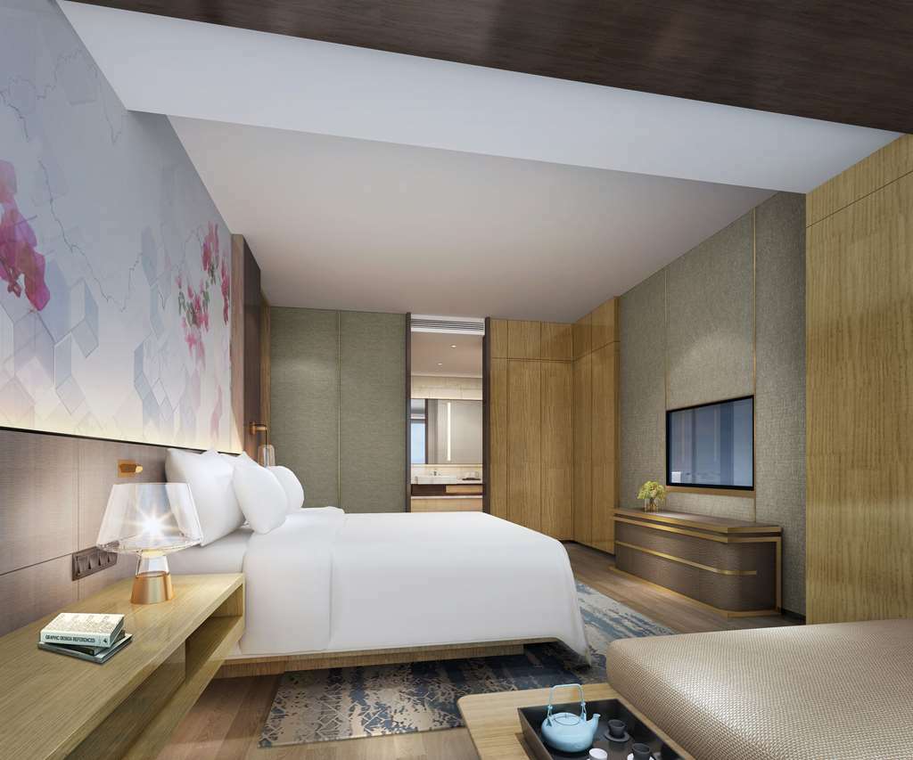Hilton Garden Inn Zhuhai Hengqin Bilik gambar