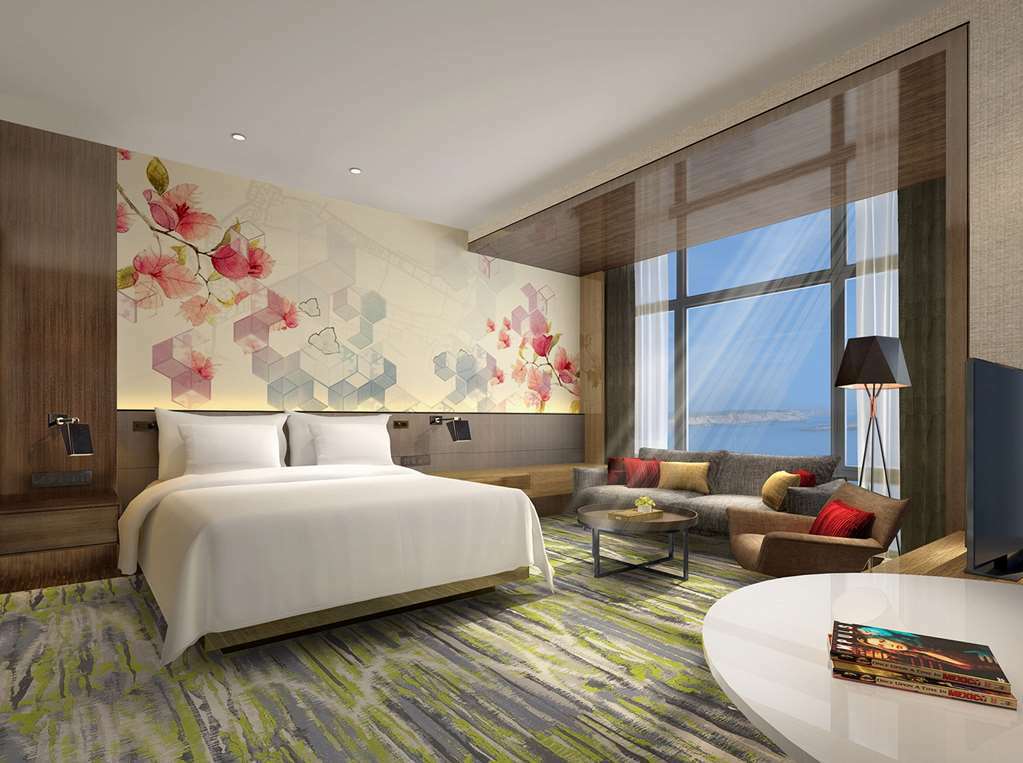 Hilton Garden Inn Zhuhai Hengqin Bilik gambar