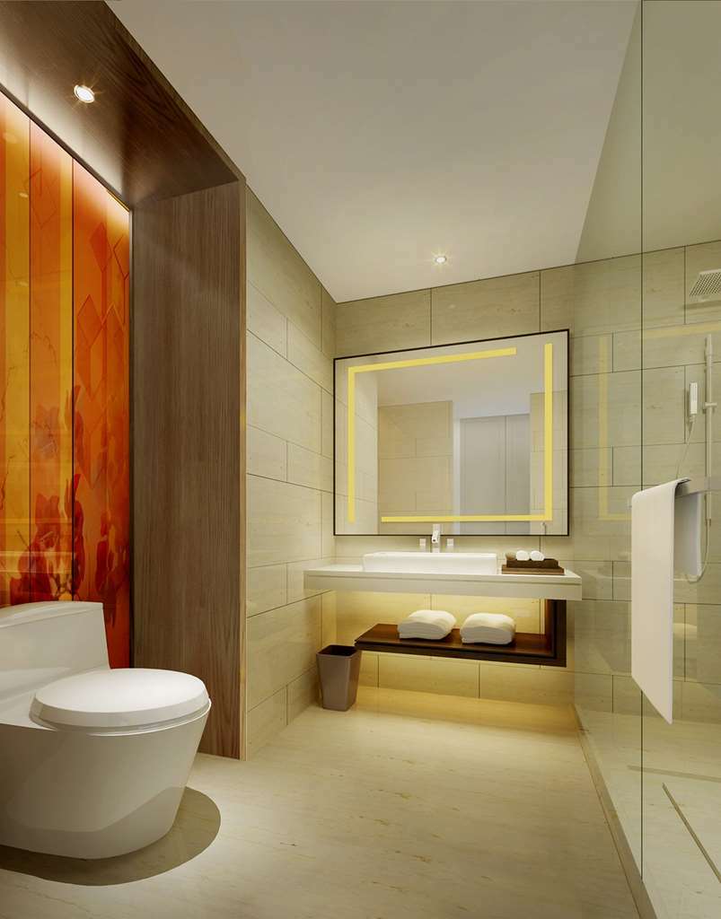 Hilton Garden Inn Zhuhai Hengqin Bilik gambar