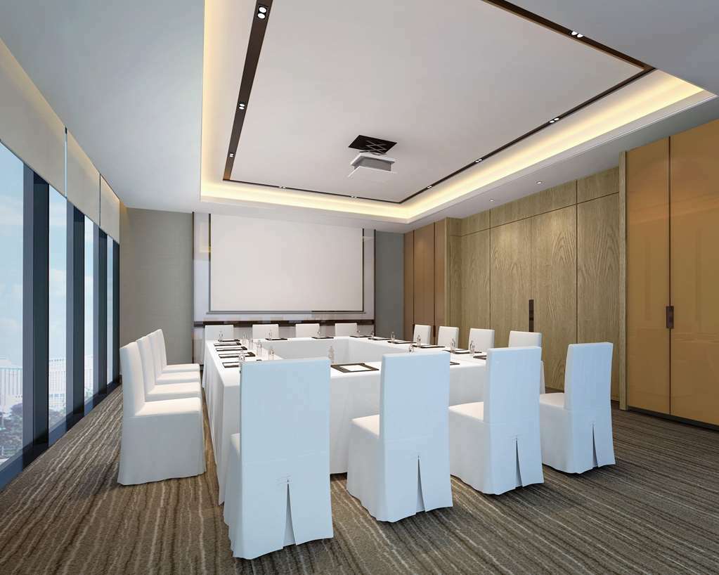Hilton Garden Inn Zhuhai Hengqin Kemudahan gambar